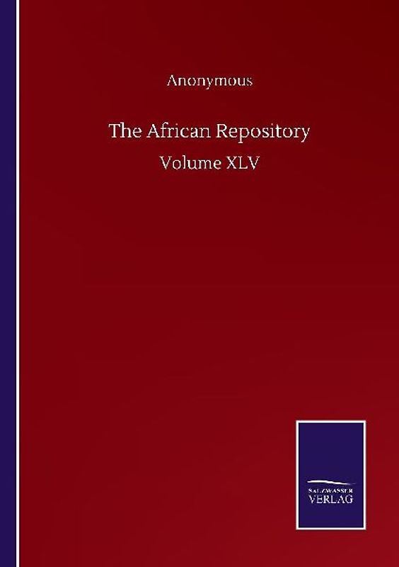 The African Repository