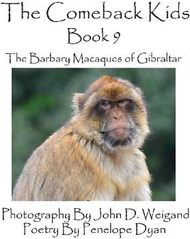 The Comeback Kids -- Book 9 -- The Barbary Macaques of Gibraltar