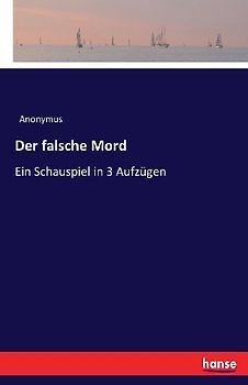 Der falsche Mord
