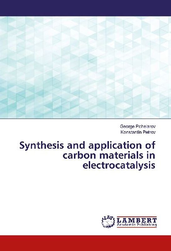 Synthesis and application of carbon materials in electrocatalysis
