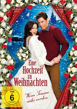 Eine Hochzeit zu Weihnachten DVD