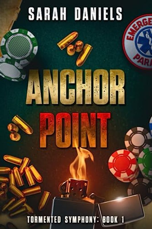 Anchor Point: Tormented Symphony: Book 1