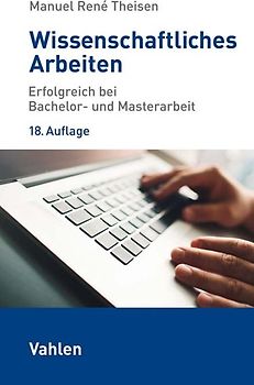 Wissenschaftliches Arbeiten