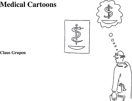 Medical Cartoons