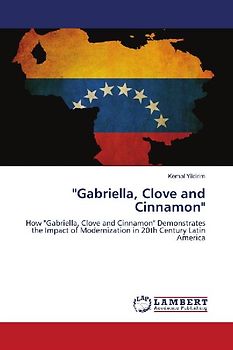 "Gabriella, Clove and Cinnamon"