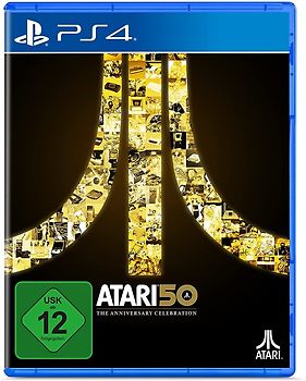 Atari 50: The Anniversary Celebration PlayStation 4