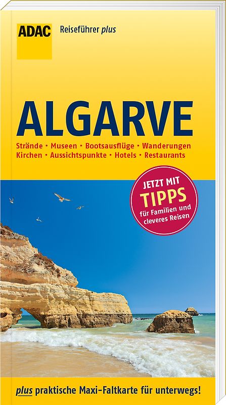 ADAC Reiseführer plus Algarve