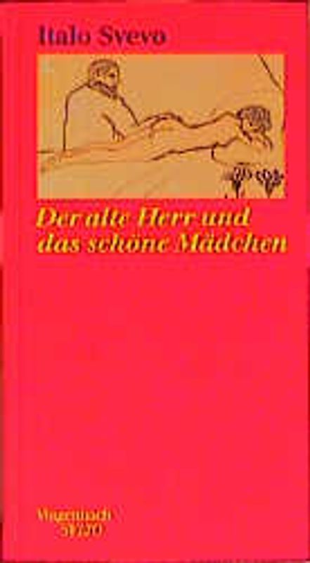Der alte Herr und das schöne Mädchen