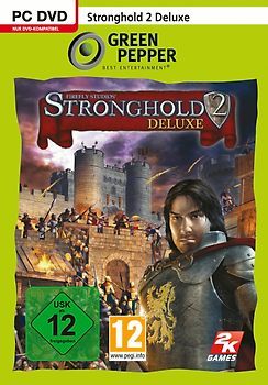 Stronghold 2 Deluxe PC Spiele
