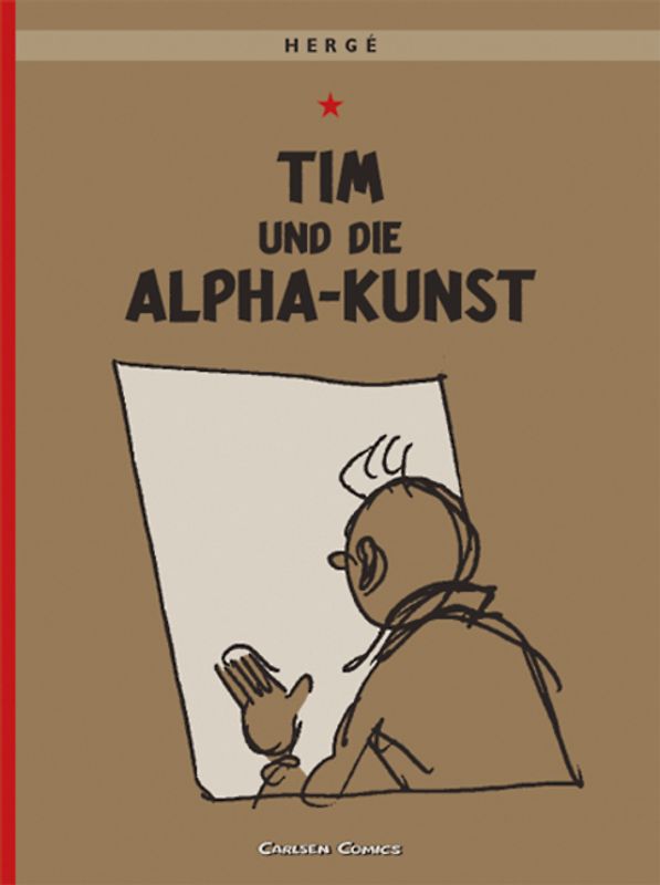 Tim und Struppi: Tim und die Alpha-Kunst