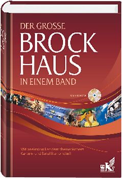 Der Große Brockhaus in einem Band