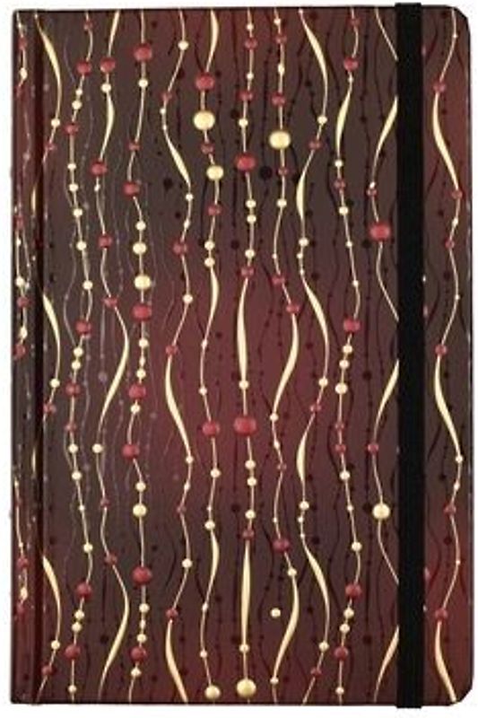 A Christmas Carol Notebook - Ruled