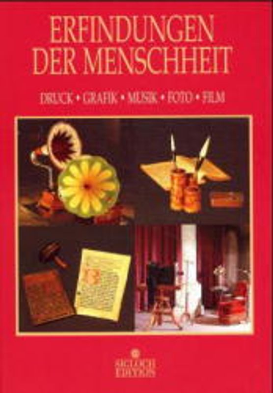 Erfindungen der Menschheit