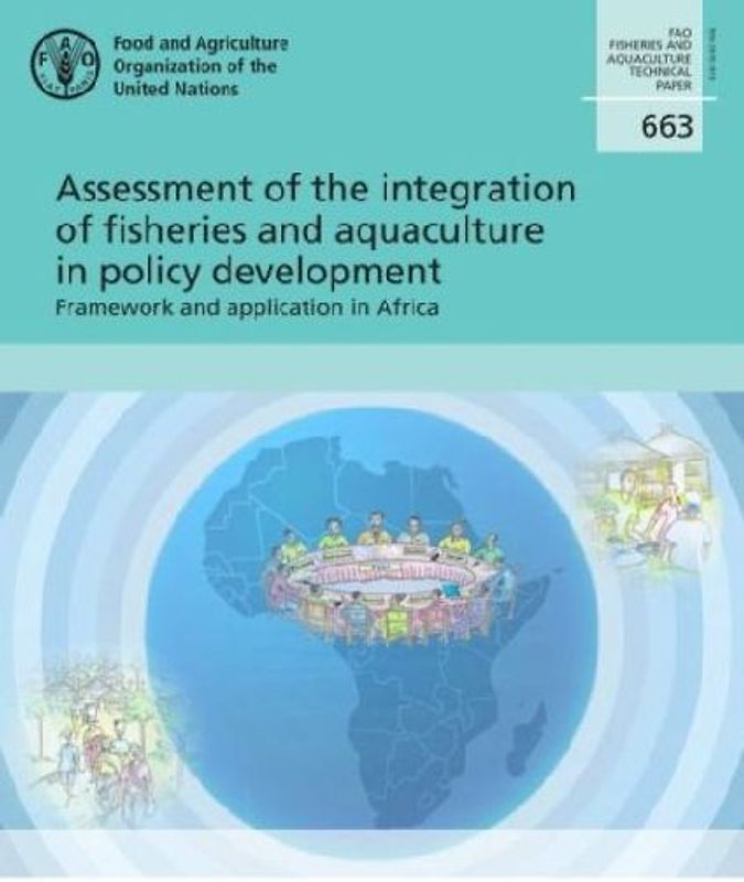 Assessment of the integration of fisheries and aquaculture in policy development