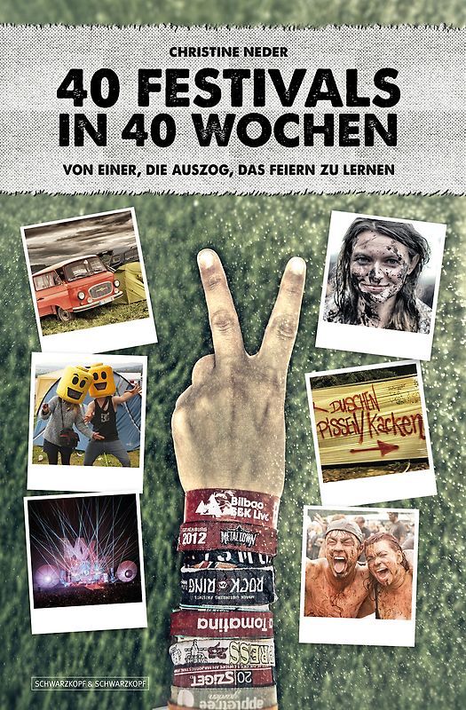 40 Festivals in 40 Wochen
