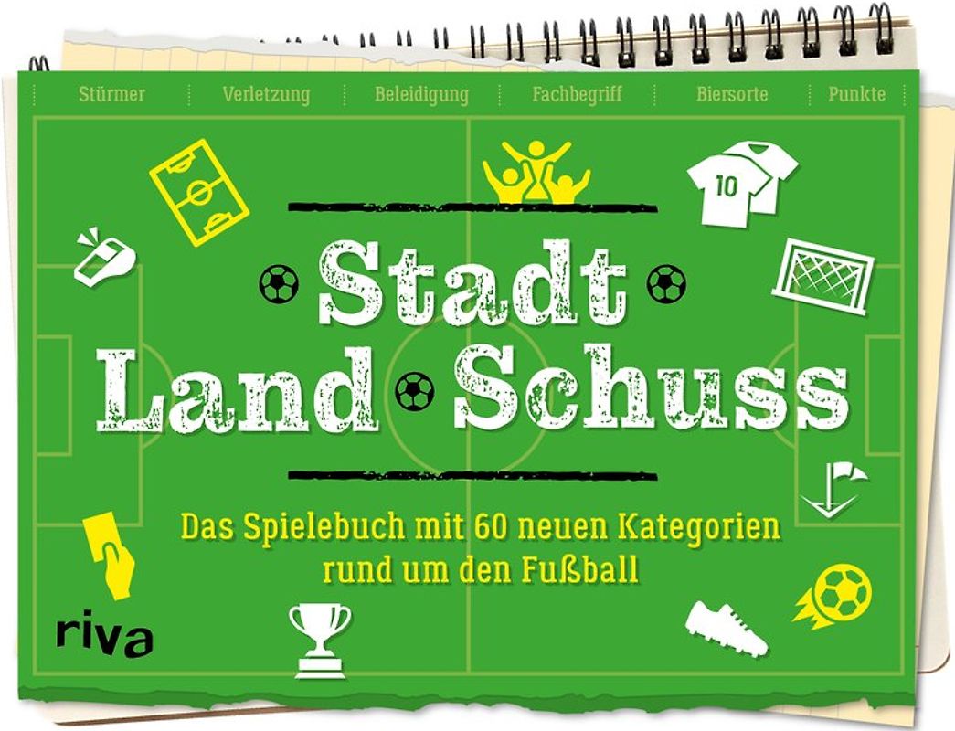 Stadt Land Schuss