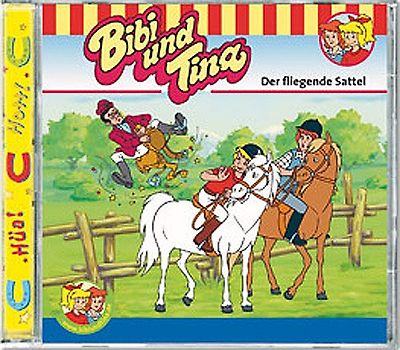 Bibi und Tina - Der Fliegende Sattel