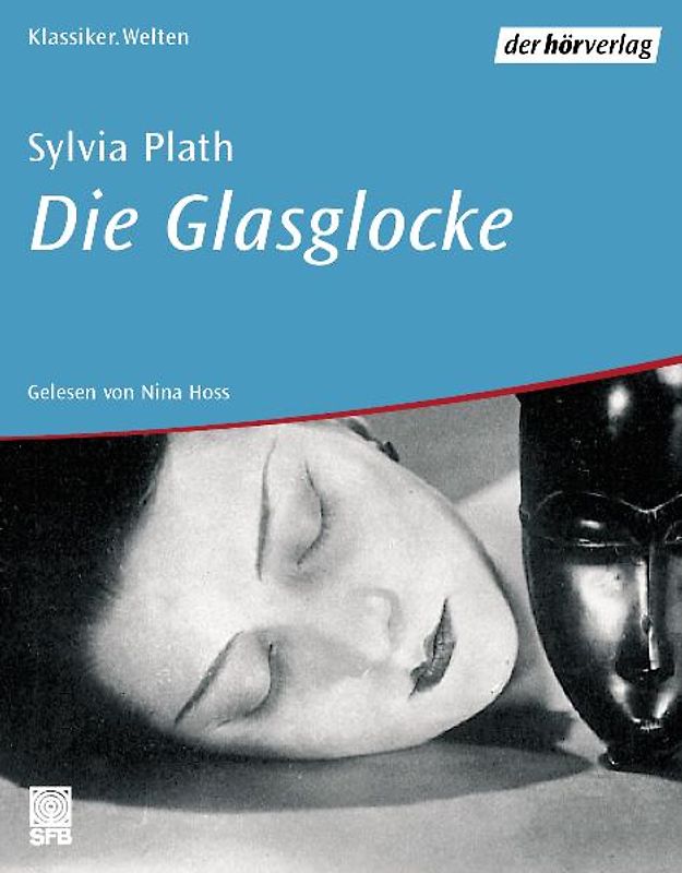Die Glasglocke. Vollständige Lesung
