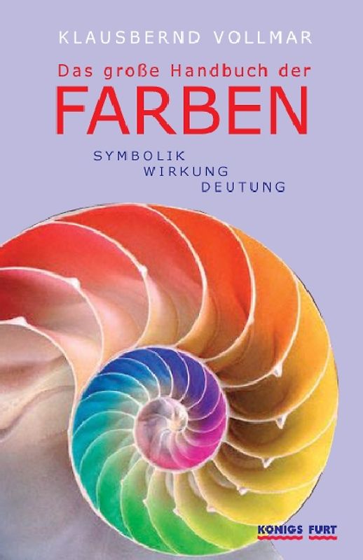 Das grosse Handbuch der Farben