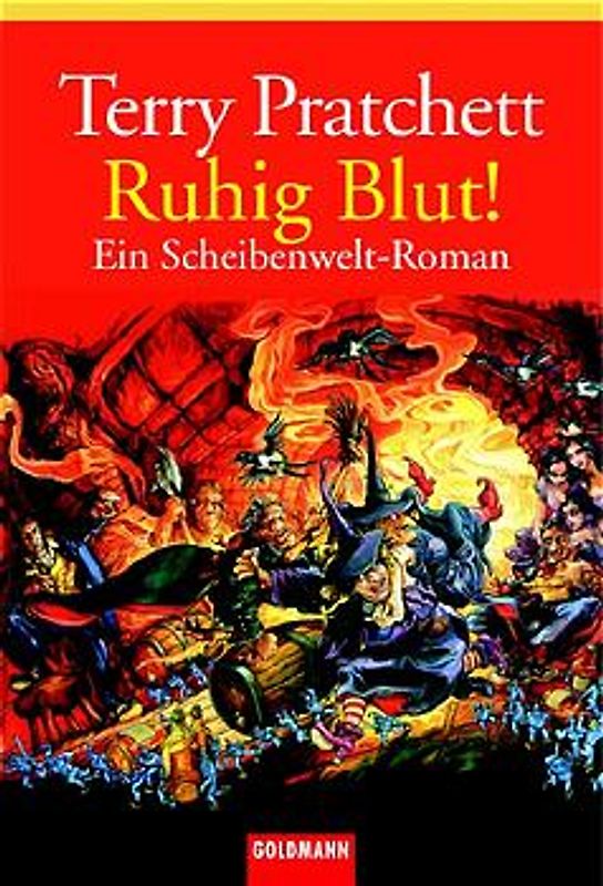 Ruhig Blut!. Ein Scheibenwelt-Roman
