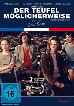 Der Teufel möglicherweise - Kinofassung DVD