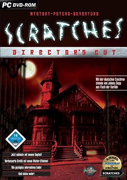Scratches Director's Cut PC Spiele
