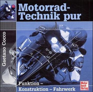 Motorrad-Technik pur
