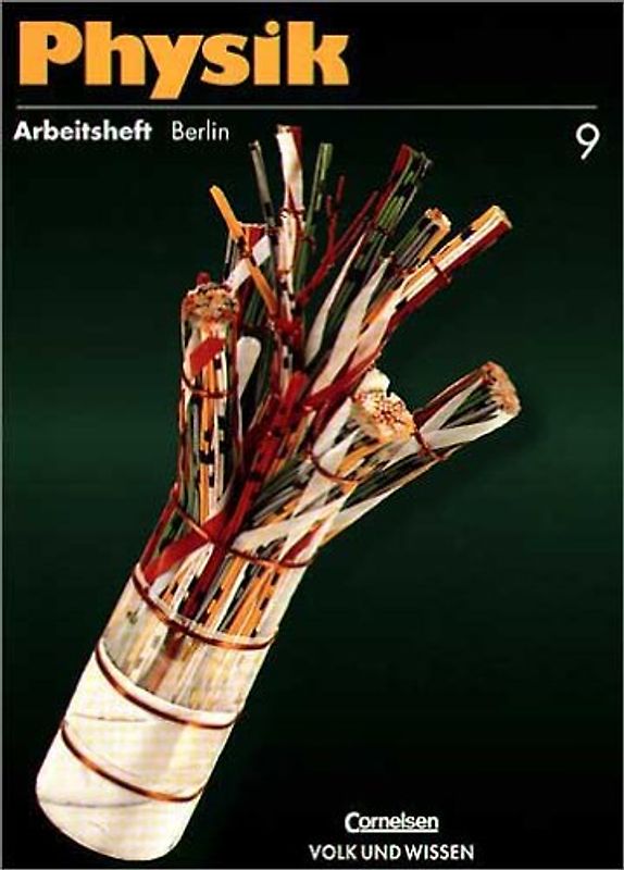Physik. Berlin / 9. Schuljahr - Arbeitsheft