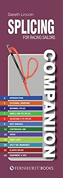 Splicing Companion for Racing Sailors