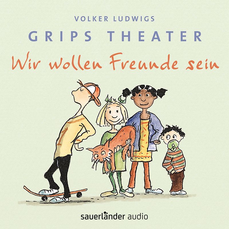 Wir wollen Freunde sein