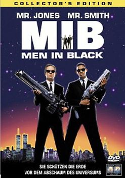 Men in Black 1 Collector's Edition DVD