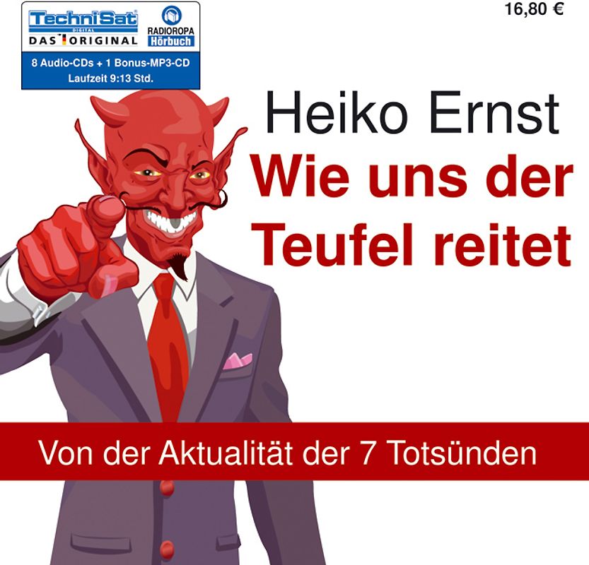 Wie uns der Teufel reitet