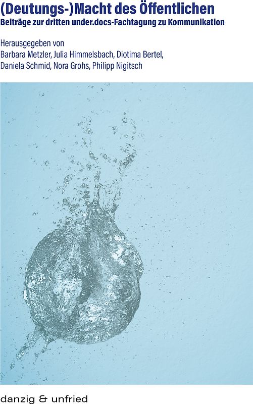 (Deutungs-)Macht des Öffentlichen