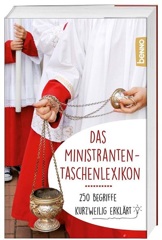 Das Ministranten-Taschenlexikon