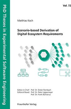Scenario-based Derivation of Digital Ecosystem Requirements
