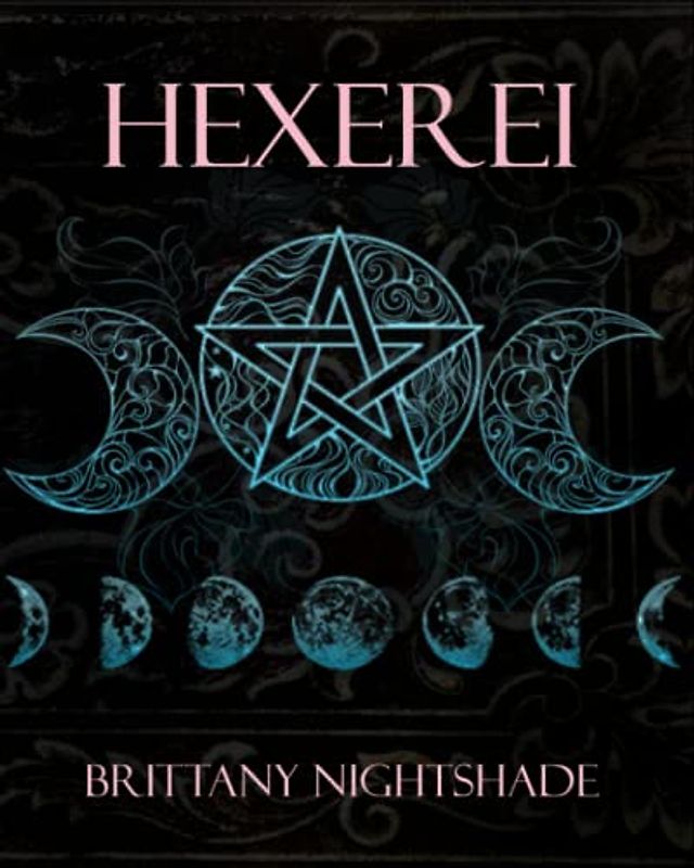 Hexerei: Das Einsteigerbuch der Magie