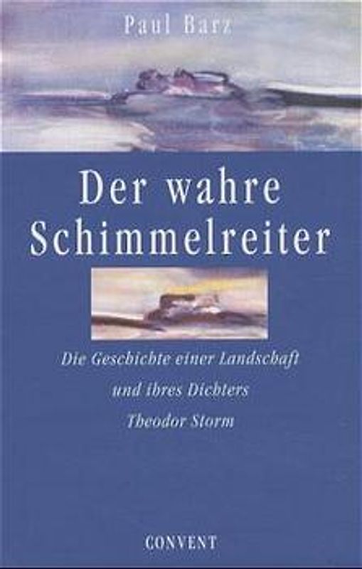 Der wahre Schimmelreiter