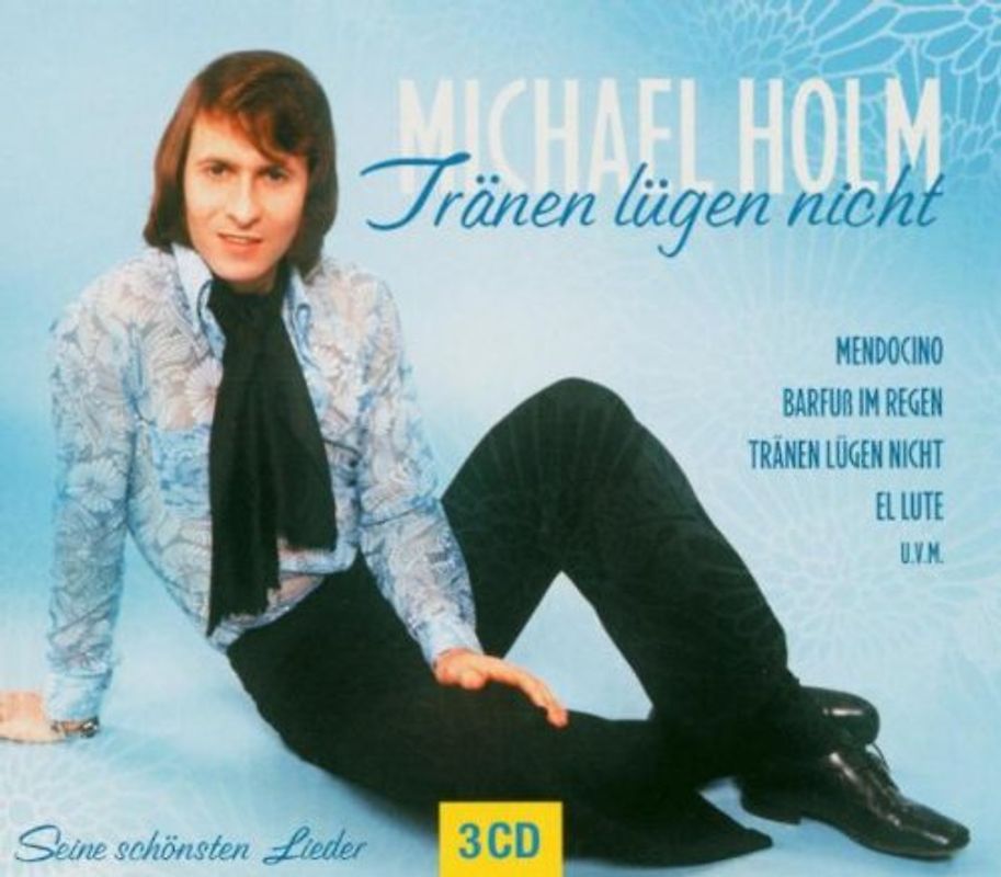 Michael Holm - Tränen Lügen Nicht