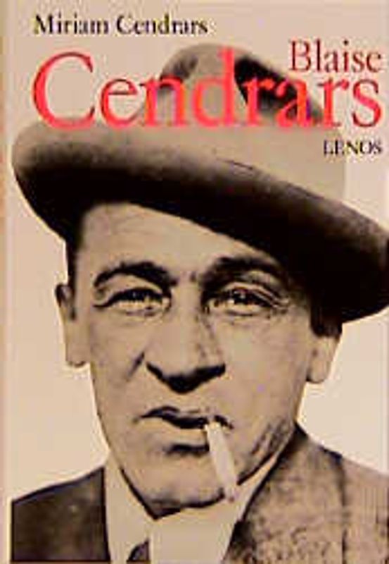 Blaise Cendrars-Kassette