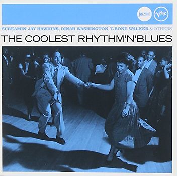 Various - The Coolest Rhythm 'N' Blues (Jazz Club)