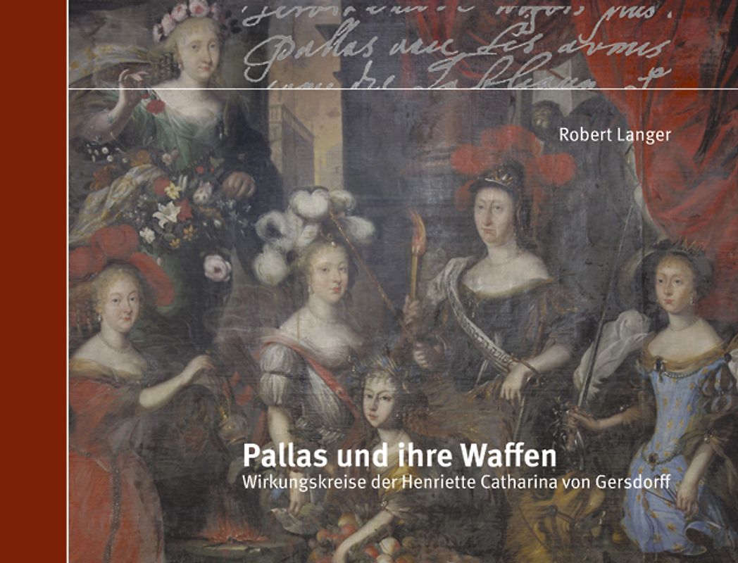 Pallas und ihre Waffen