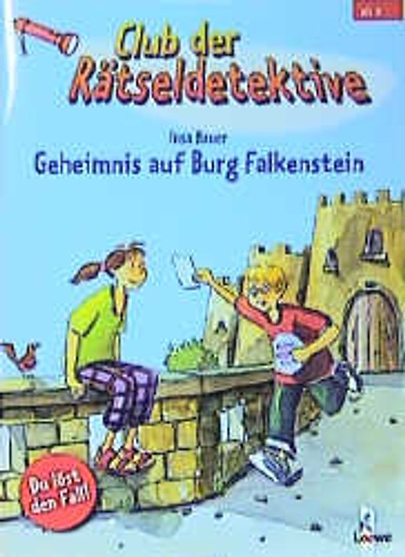 Geheimnis auf Burg Falkenstein