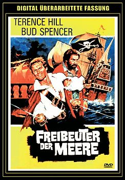 Freibeuter der Meere (Digital Remasterte Fassung) DVD