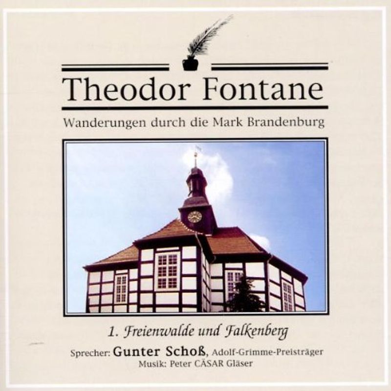 Gunter Schoss - Freienwalde & Falkenberg