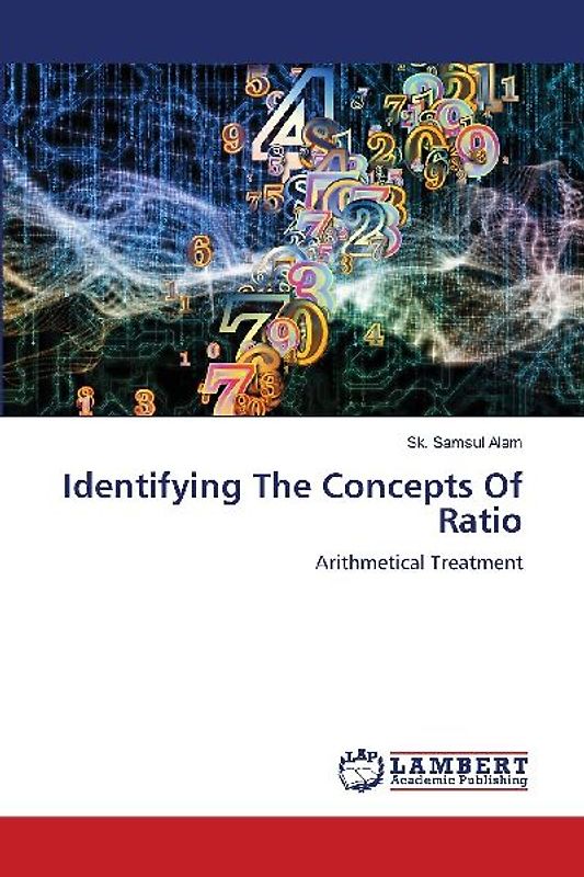 Identifying The Concepts Of Ratio