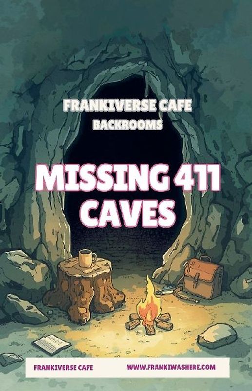 Missing 411 Caves | FrankiVerse Cafe Backrooms