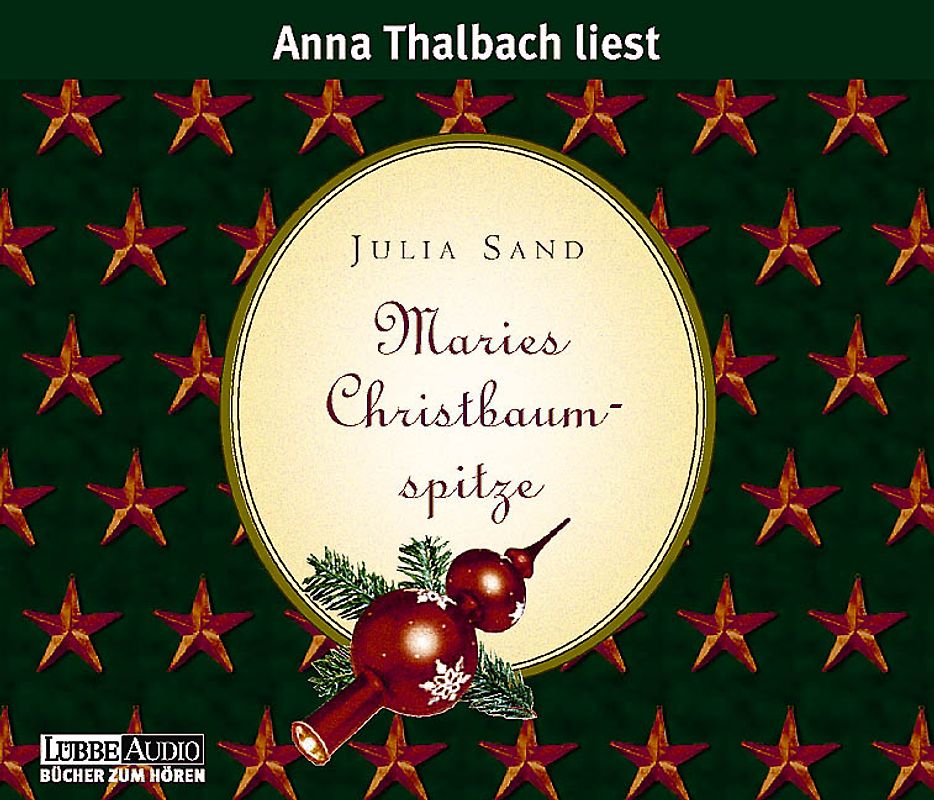 Maries Christbaumspitze