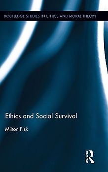 Ethics and Social Survival