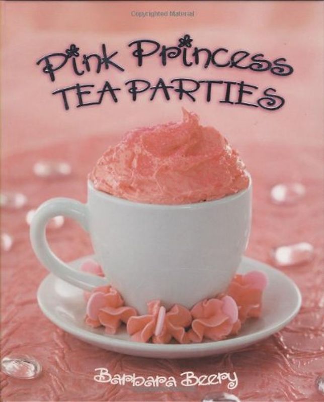 Pink Princess Tea Parties