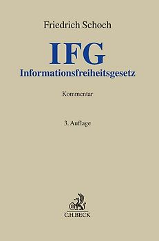 Informationsfreiheitsgesetz. IFG